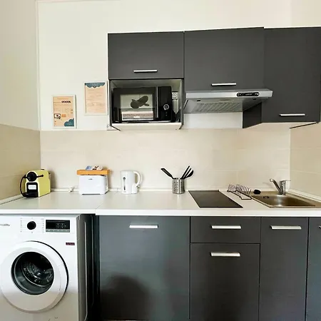 Le Cellest - Check In H24 - Wifi Apartment Saint-Fons