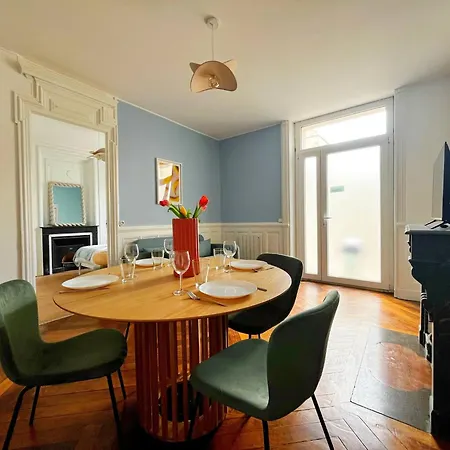 Le Cellest - Check In H24 - Wifi Apartment Saint-Fons