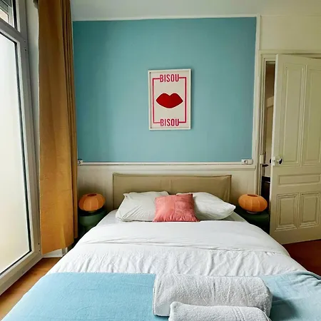 Le Cellest - Check In H24 - Wifi Apartment Saint-Fons