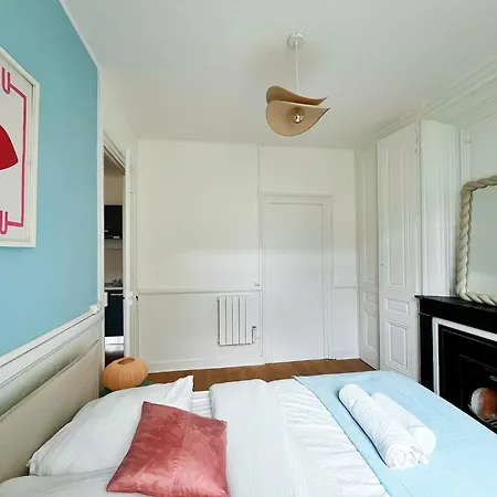 Le Cellest - Check In H24 - Wifi Apartment Saint-Fons