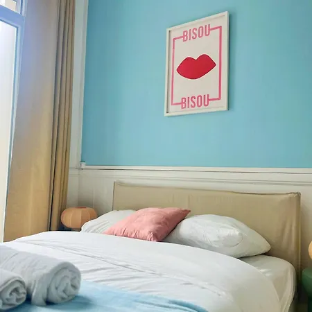 Apartment Le Cellest - Check In H24 - Wifi Saint-Fons