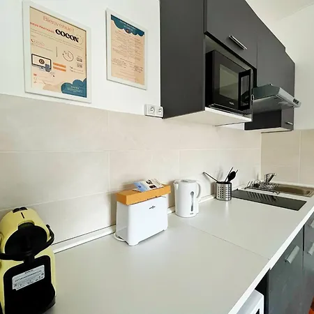 Le Cellest - Check In H24 - Wifi * Saint-Fons