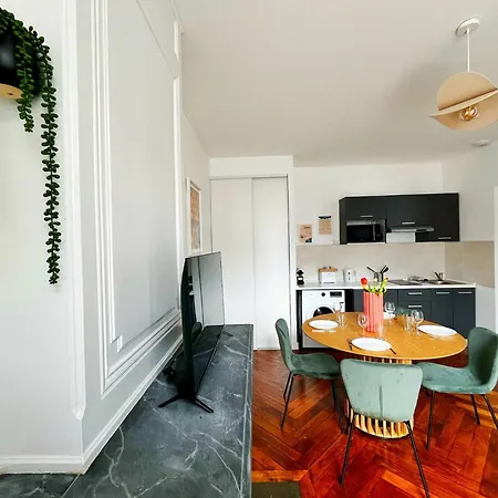 Apartment Le Cellest - Check In H24 - Wifi Saint-Fons