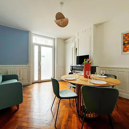 Apartment Le Cellest - Check In H24 - Wifi *